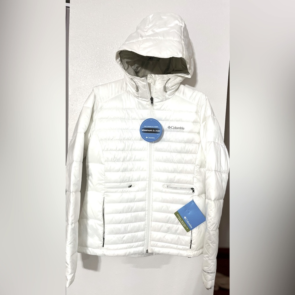 NWT Champion Omni-shield jacket.